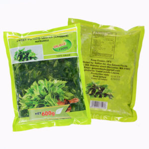 Sweet Potato Leaf (Matembele) Frozen45 x
