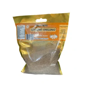 Ogbono Ground70g x 10