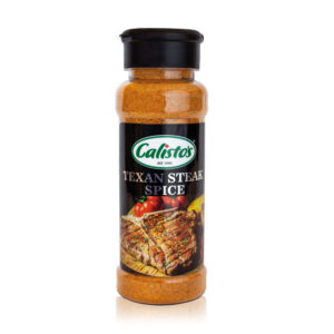 CALISTOS TEXAN STEAK SPICE 6X150G