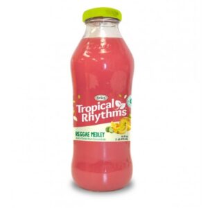Tropical Rhythm Raggae Medley 475ml x 12