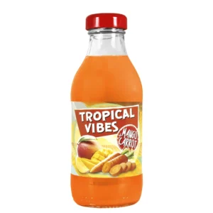 Tropical Vibes Mango 300ml x 15