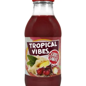 Tropical Vibes Sorrel Ginger 300ml x 15