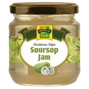 TS SOURSOP JAM 6 X 300G