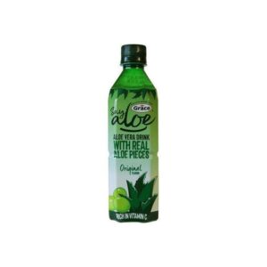 Grace Aloe Vera Drink 500ml x 12