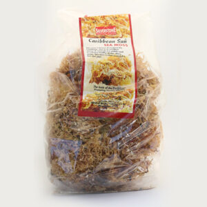 Sea Moss silver stone10 pack