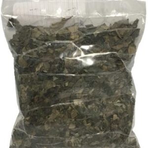 Dried Uziza Leaves30g x 10