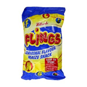 WILLARDS FLINGS 16X150G